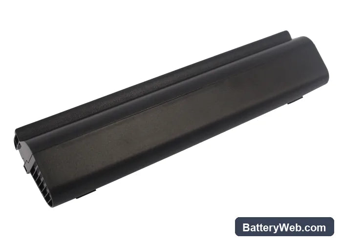 Fujitsu LifeBook M2010 Replacement Battery, 10.8V, 6600mAh, Li-ion 2