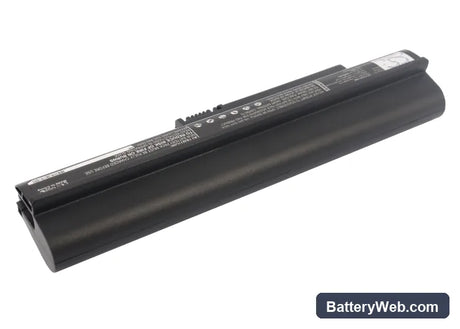 Fujitsu LifeBook M2010 Replacement Battery, 10.8V, 2200mAh, Li-ion 2