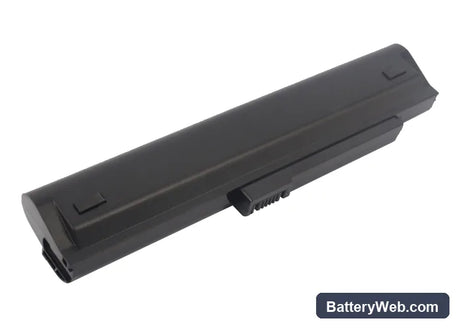 Fujitsu LifeBook M2010 Replacement Battery, 10.8V, 2200mAh, Li-ion 4