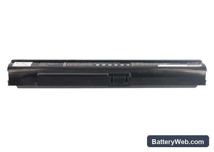 Fujitsu LifeBook M2010 Replacement Battery, 10.8V, 2200mAh, Li-ion 5