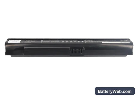 Fujitsu LifeBook M2010 Replacement Battery, 10.8V, 2200mAh, Li-ion 5