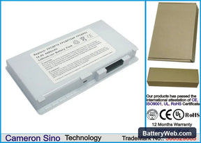 Fujitsu FMV-BIBLO NB75K Replacement Battery, 14.4V, 4400mAh, Li-ion 1