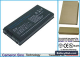 Fujitsu LifeBook N3400 Replacement Battery, 14.4V, 2200mAh, Li-ion 1