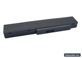 Fujitsu Amilo Li3710 Replacement Battery, 11.1V, 4400mAh, Li-ion 4