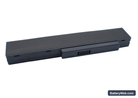 Fujitsu Amilo Li3710 Replacement Battery, 11.1V, 4400mAh, Li-ion 4