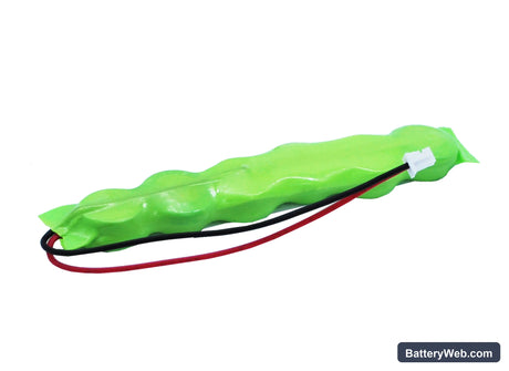 Fujitsu Lifebook T4220 Replacement Battery, 7.2V, 40mAh, Ni-MH 4
