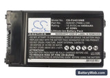 Fujitsu LifeBook T730 Replacement Battery, 10.8V, 4400mAh, Li-ion 5