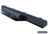 Fujitsu LifeBook S6410 Replacement Battery, 10.8V, 4400mAh, Li-ion 1