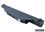 Fujitsu LifeBook S6410 Replacement Battery, 10.8V, 4400mAh, Li-ion 3