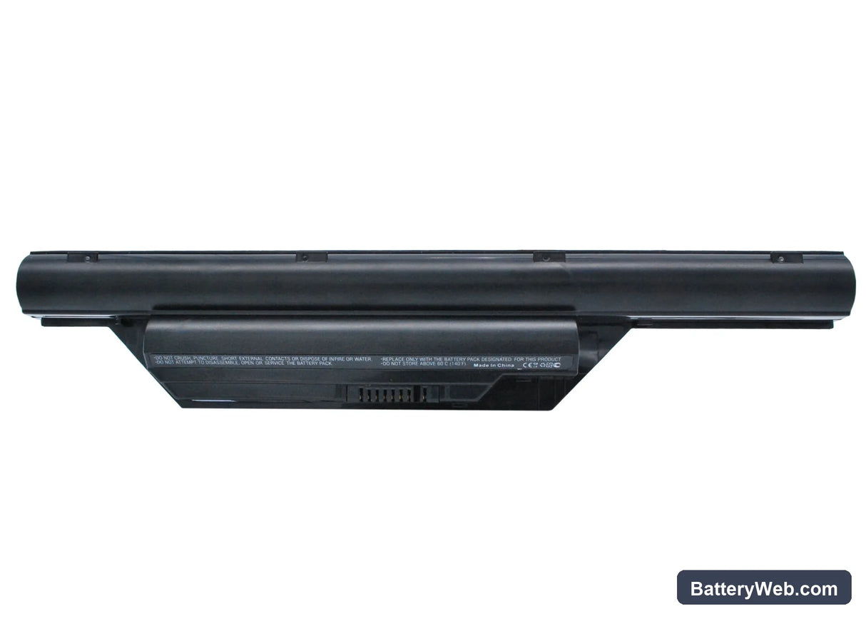 Fujitsu LifeBook S6410 Replacement Battery, 10.8V, 4400mAh, Li-ion 5