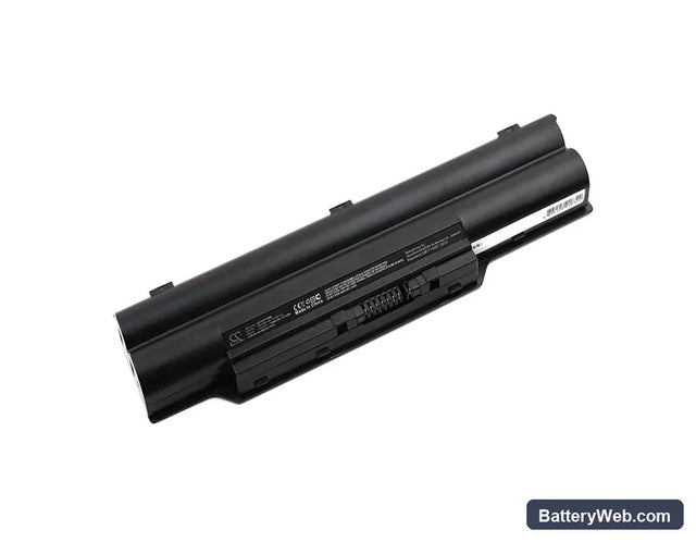 Fujitsu LifeBook E8310 Replacement Battery, 10.8V, 4400mAh, Li-ion 1