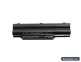 Fujitsu LifeBook E8310 Replacement Battery, 10.8V, 4400mAh, Li-ion 3