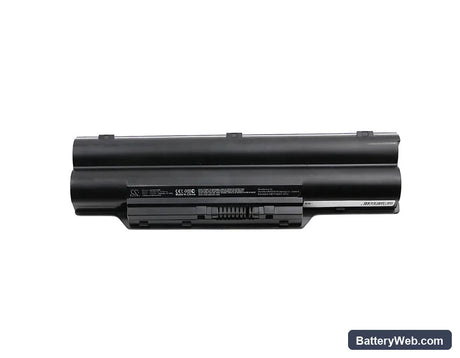 Fujitsu LifeBook E8310 Replacement Battery, 10.8V, 4400mAh, Li-ion 3