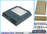 Fujitsu CELSIUS H230 Replacement Battery, 14.4V, 4400mAh, Li-ion 1