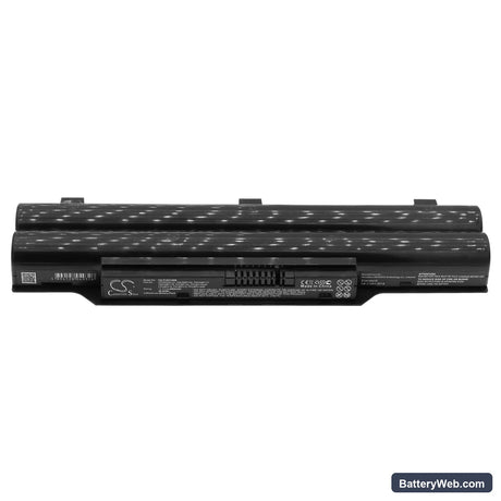 Fujitsu LifeBook L1010 Replacement Battery, 11.1V, 4400mAh, Li-ion 5