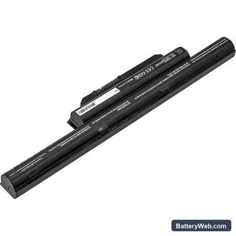 Fujitsu LifeBook A544 Replacement Battery, 10.8V, 2000mAh, Li-ion 2