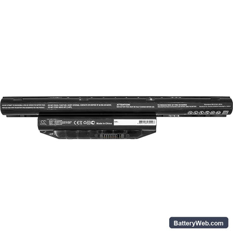 Fujitsu LifeBook A544 Replacement Battery, 10.8V, 2000mAh, Li-ion 3