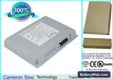 Fujitsu FMV-716NU3/B Replacement Battery, 10.8V, 3400mAh, Li-ion 1