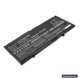 Fujitsu LIFEBOOK E5413 Replacement Battery, 15.44V, 3900mAh, Li-Polymer 1