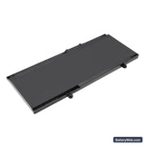 Fujitsu LIFEBOOK E5413 Replacement Battery, 15.44V, 3900mAh, Li-Polymer 3