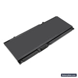 Fujitsu LIFEBOOK E5413 Replacement Battery, 15.44V, 3900mAh, Li-Polymer 4