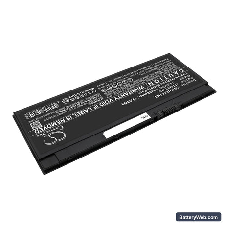 Fujitsu LifeBook E448-E4480M35SOIT Replacement Battery, 14.4V, 3450mAh, Li-Polymer 2