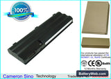 Fujitsu LifeBook E8110 Replacement Battery, 14.4V, 4400mAh, Li-ion 1