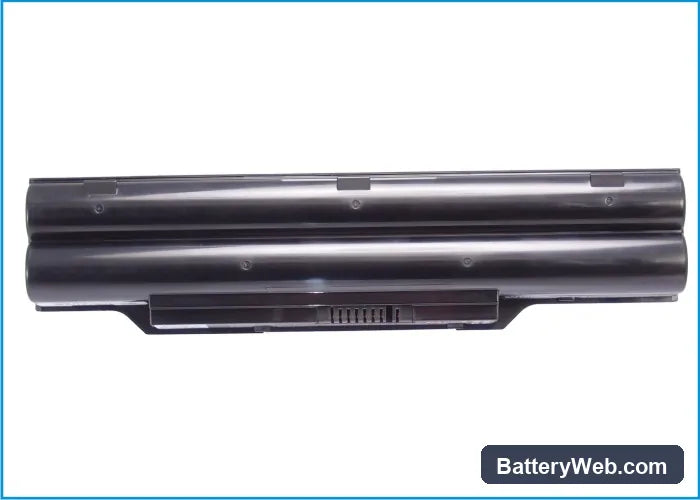Fujitsu LifeBook LH520 Replacement Battery, 11.1V, 4400mAh, Li-ion 4