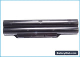 Fujitsu LifeBook LH520 Replacement Battery, 11.1V, 4400mAh, Li-ion 4