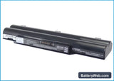 Fujitsu LifeBook LH520 Replacement Battery, 11.1V, 4400mAh, Li-ion 6