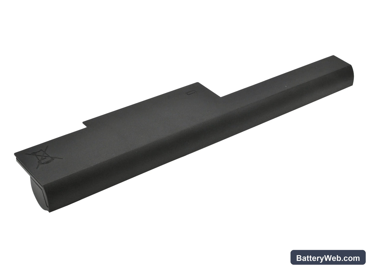 Fujitsu Lifebook BH531 Replacement Battery, 11.1V, 5000mAh, Li-ion 3