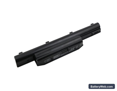 Fujitsu LifeBook LH532 Replacement Battery, 10.8V, 4400mAh, Li-ion 1