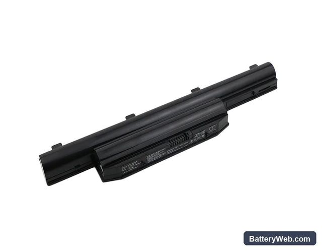 Fujitsu LifeBook LH532 Replacement Battery, 10.8V, 4400mAh, Li-ion 1