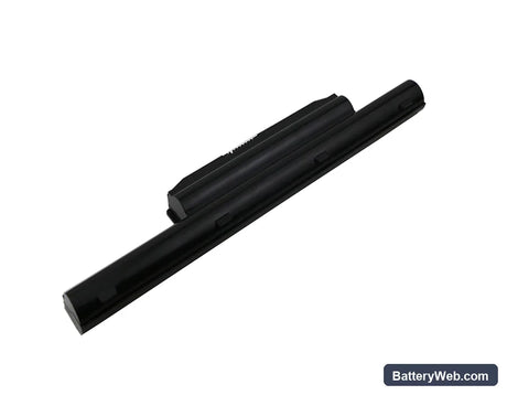 Fujitsu LifeBook LH532 Replacement Battery, 10.8V, 4400mAh, Li-ion 2