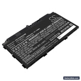 Fujitsu Stylistic Q616 Replacement Battery, 11.1V, 3400mAh, Li-Polymer 1