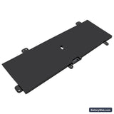Fujitsu LifeBook CH75/E3 Replacement Battery, 15.4V, 3400mAh, Li-Polymer 3