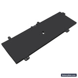 Fujitsu LifeBook CH75/E3 Replacement Battery, 15.4V, 3400mAh, Li-Polymer 4