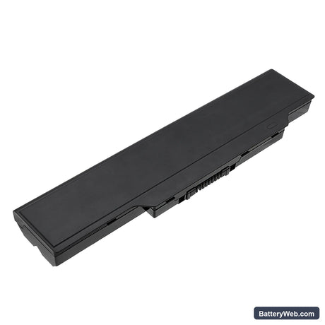 Fujitsu LifeBook SH782 Replacement Battery, 10.8V, 5200mAh, Li-ion 3