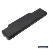 Fujitsu LifeBook SH782 Replacement Battery, 10.8V, 5200mAh, Li-ion 4
