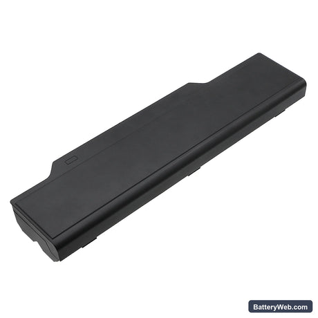 Fujitsu LifeBook SH782 Replacement Battery, 10.8V, 5200mAh, Li-ion 4