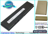 Fujitsu FMV-Q8230 Replacement Battery, 10.8V, 4400mAh, Li-ion 1