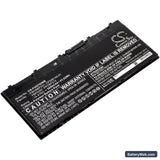 Fujitsu LifeBook Q702 Replacement Battery, 14.4V, 3050mAh, Li-Polymer 1