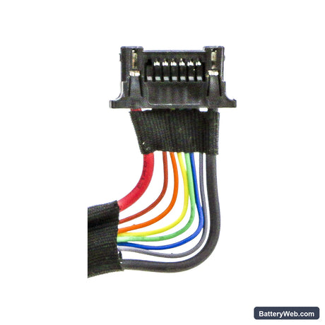 Fujitsu Stylistic Q704 Replacement Battery, 10.8V, 4150mAh, Li-Polymer 4