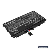 Fujitsu Stylistic Q665 Replacement Battery, 11.1V, 3400mAh, Li-Polymer 2
