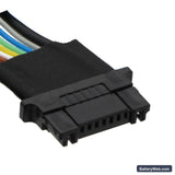 Fujitsu Stylistic Q665 Replacement Battery, 11.1V, 3400mAh, Li-Polymer 5