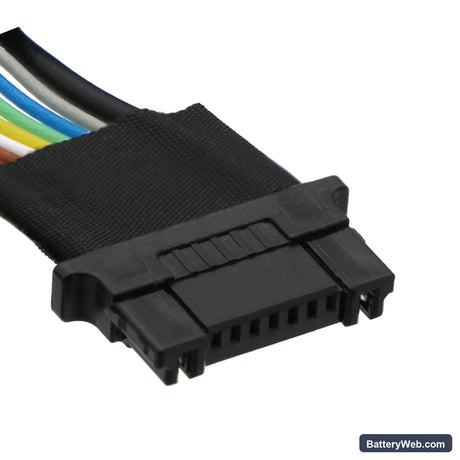 Fujitsu Stylistic Q665 Replacement Battery, 11.1V, 3400mAh, Li-Polymer 5