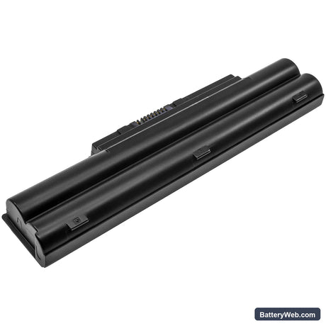 Fujitsu AH58/CM Replacement Battery, 11.1V, 4400mAh, Li-ion 2