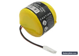 Funai SCT1000 Replacement Battery, 3.6V, 300mAh, Ni-MH 1