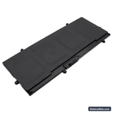 Fujitsu LifeBook E4512 Replacement Battery, 15.12V, 4250mAh, Li-Polymer 3