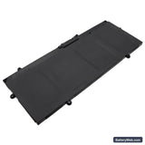 Fujitsu LifeBook E4512 Replacement Battery, 15.12V, 4250mAh, Li-Polymer 4